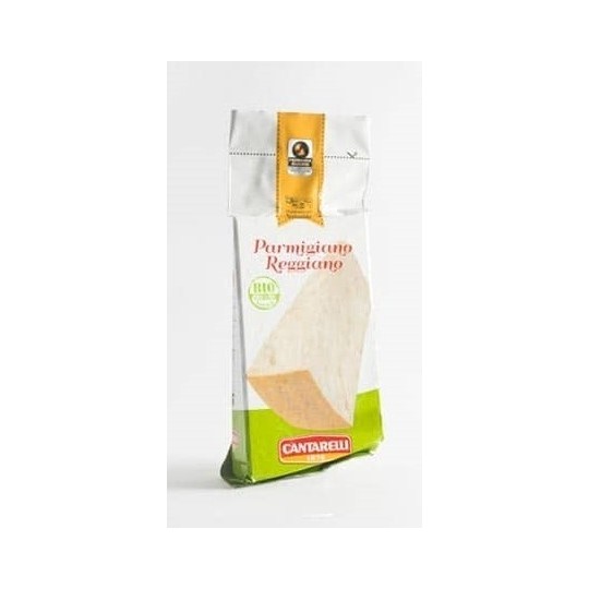 Parmigiano Reggiano Biologico D.O.P. 12-23 mesi 500 gr Cantarelli