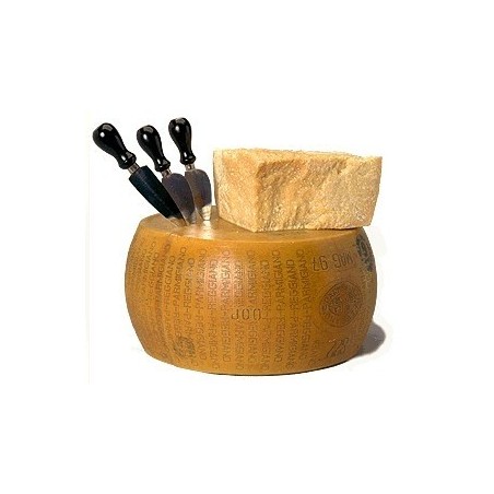 Parmigiano Reggiano D.O.P. 23 mesi Forma Intera