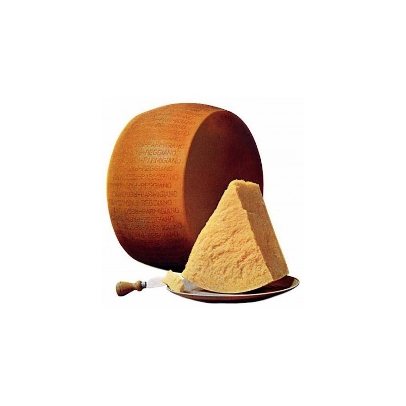 FORMAGGIO Parmigiano Reggiano D.O.P. Riserva 23 mesi Forma Intera