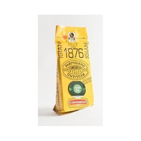 Parmigiano Reggiano Oltre 36 mesi Punta da 1 kg Cantarelli