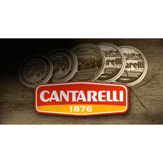 Parmigiano Reggiano Oltre 36 mesi Punta da 1 kg Cantarelli