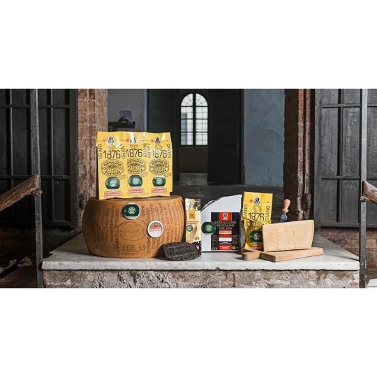 Parmiggiano Reggiano 1 kg Oltre 36 mesi