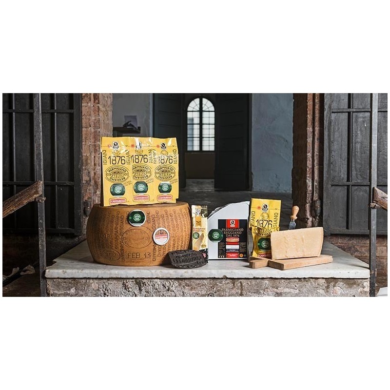 Parmiggiano Reggiano 1 kg Oltre 36 mesi