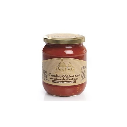 Conserva di Diavolicchi 314 ml Pugliese Conserve