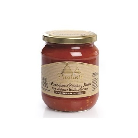 Conserva di Diavolicchi 314 ml Pugliese Conserve