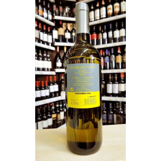 Pezza del Vado Puglia I.G.P. 75 cl Villa Schinosa