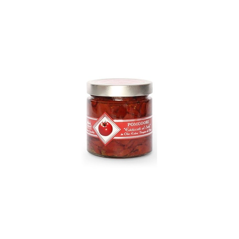 Mastrototaro Food  Pomodori Secchi 280 ml Pugliese Conserve