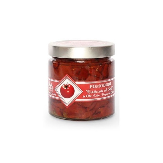 Pugliese Conserve Pomodori Essiccati al Sole