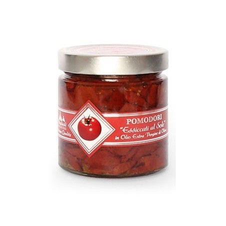 Pomodori Secchi 280 ml Pugliese Conserve