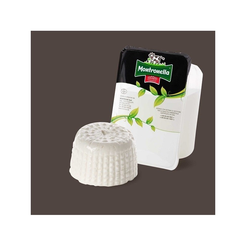 Primosale 500 gr Montronella Caseificio Montrone
