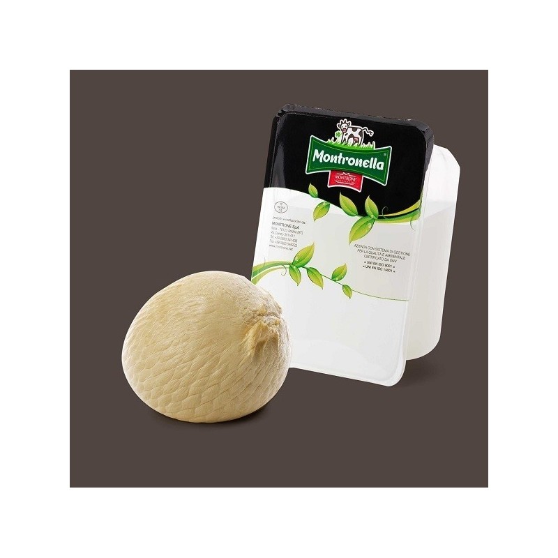Provola di Scamorza Affumicata 500 g Montronella