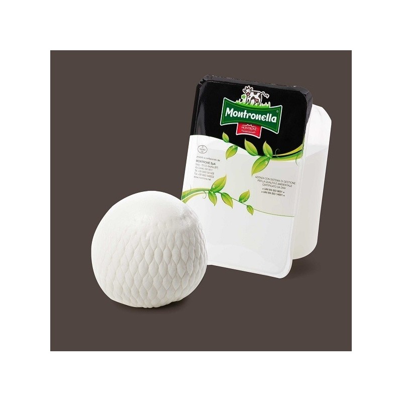 Provola di Scamorza Fresca 500 g Montronella
