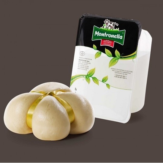 Quadrifoglio Affumicato 500g Montronella Caseificio Montrone Quadrifoglio Affumicato 500g Montronella Caseificio Montrone