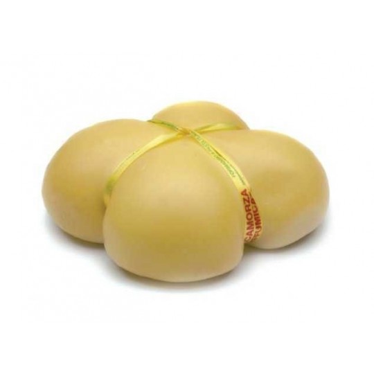 Quadrifoglio Affumicato 500g Montronella Caseificio Montrone Quadrifoglio Affumicato 500g Montronella Caseificio Montrone
