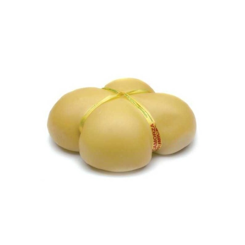 Quadrifoglio Affumicato 500g Montronella Caseificio Montrone
