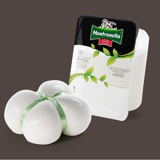 Quadrifoglio fior di latte 500 gr Montronella Caseificio Montrone Quadrifoglio fior di latte 500 gr Montronella Caseificio Montrone