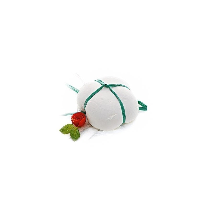 Quadrifoglio fior di latte 500 gr Montronella Caseificio Montrone