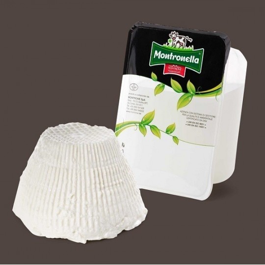 Ricotta 400 gr Montronella Caseificio Montrone