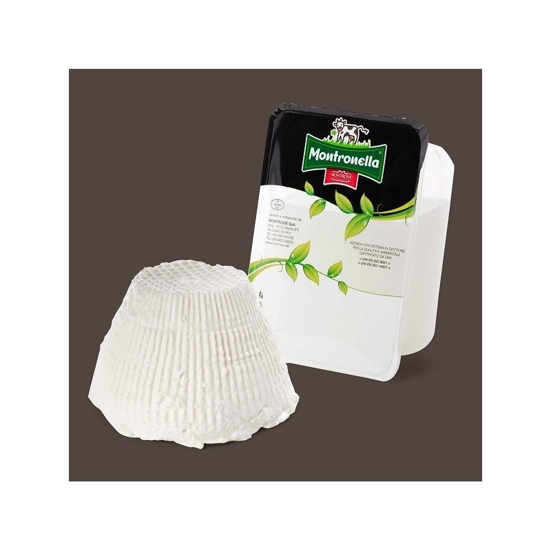 Ricotta 400 gr Montronella Caseificio Montrone