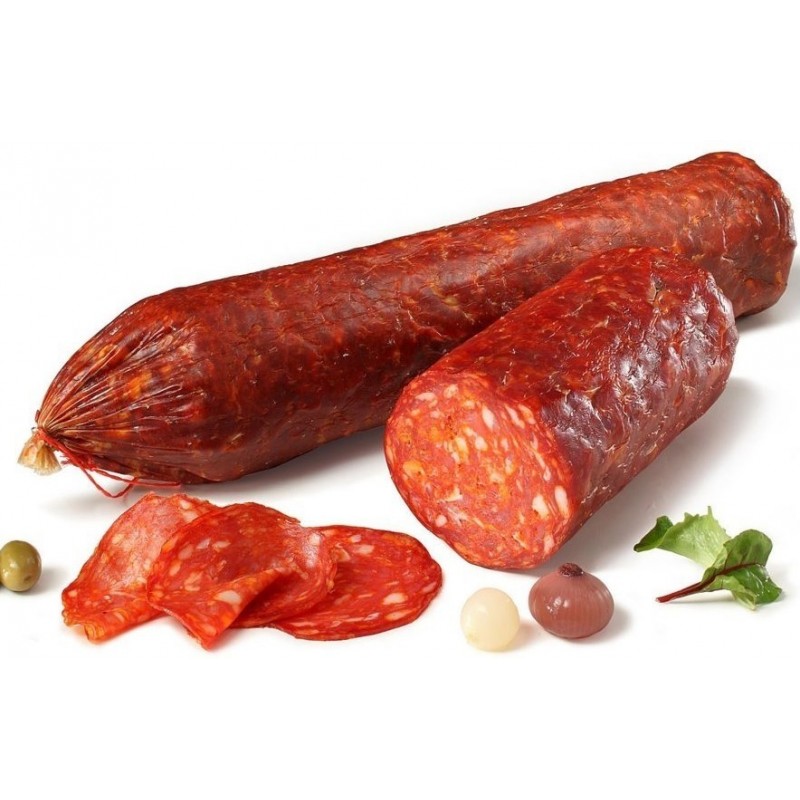 Salame Ventricina Piccante 1,5 kg circa
