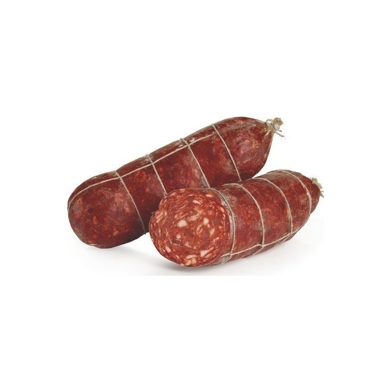 Salame Ventricina Piccante 1,5 kg circa