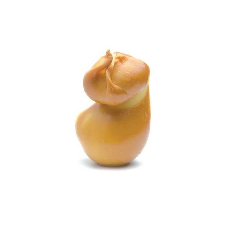 Scamorza Affumicata 500 gr Montronella Caseificio Montrone