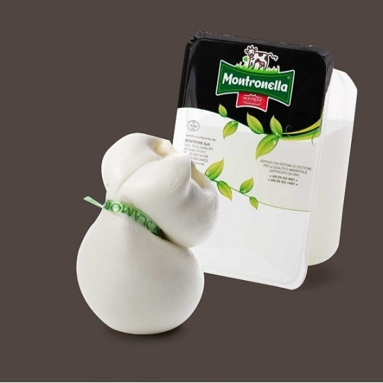 Scamorza Fresca 500gr Montronella Caseificio Montrone Scamorza Fresca 500gr Montronella Caseificio Montrone