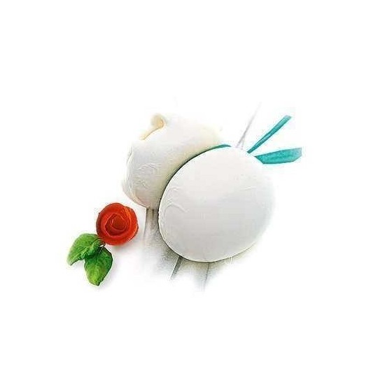 Scamorza Fresca 500gr Montronella Caseificio Montrone Scamorza Fresca 500gr Montronella Caseificio Montrone