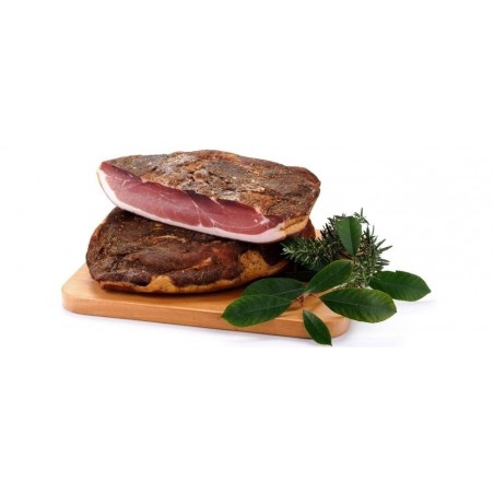 Speck Trentino I.G.P. intero da 3 kg circa