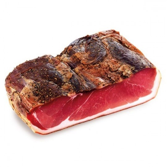 Speck Trentino I.G.P. intero da 3 kg circa