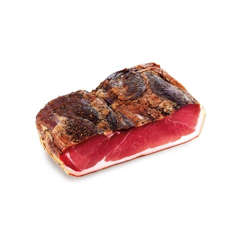Speck Trentino I.G.P. intero da 3 kg circa