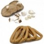 Taralli ai Funghi al Mattone Busta da 400 grammi Tarallificio San Padre Pio
