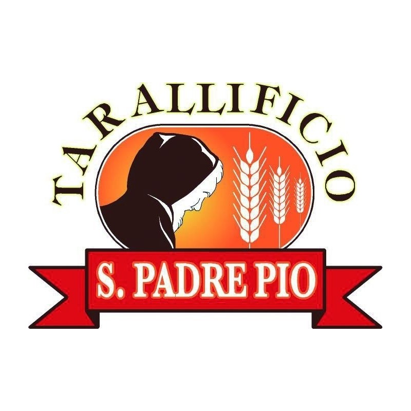 Taralli al Seme di Finocchio al Mattone Busta da 400 grammi Tarallificio San Padre Pio