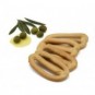 Taralli all' Olio di Oliva Busta da 400 grammi Tarallificio San Padre Pio