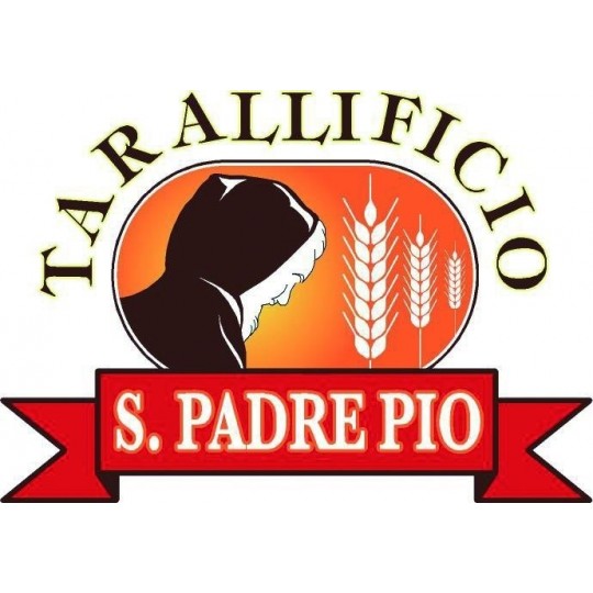 Taralli alla Pizza al Mattone Busta da 400 grammi Tarallificio San Padre Pio