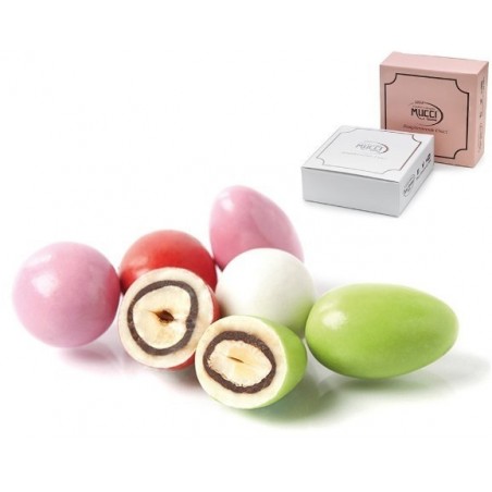 Tenerelli Mucci®” con Mandorle di “Toritto” (Ba), “Nocciole Piemonte Igp” 1 kg Mucci Giovanni