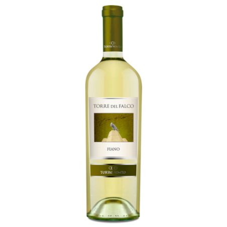 Torre del falco fiano Castel del Monte Rosato DOCG 75 cl Torrevento