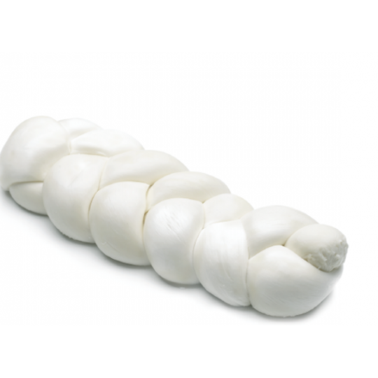 Treccione di scamorza 500 gr Caseificio Montronella