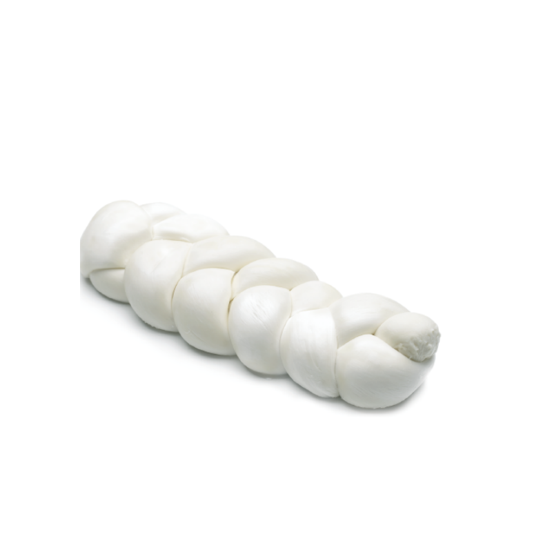 Treccione di scamorza 500 gr Caseificio Montronella