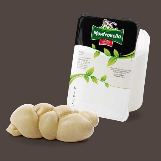 Treccione Affumicato 500 gr Montrone