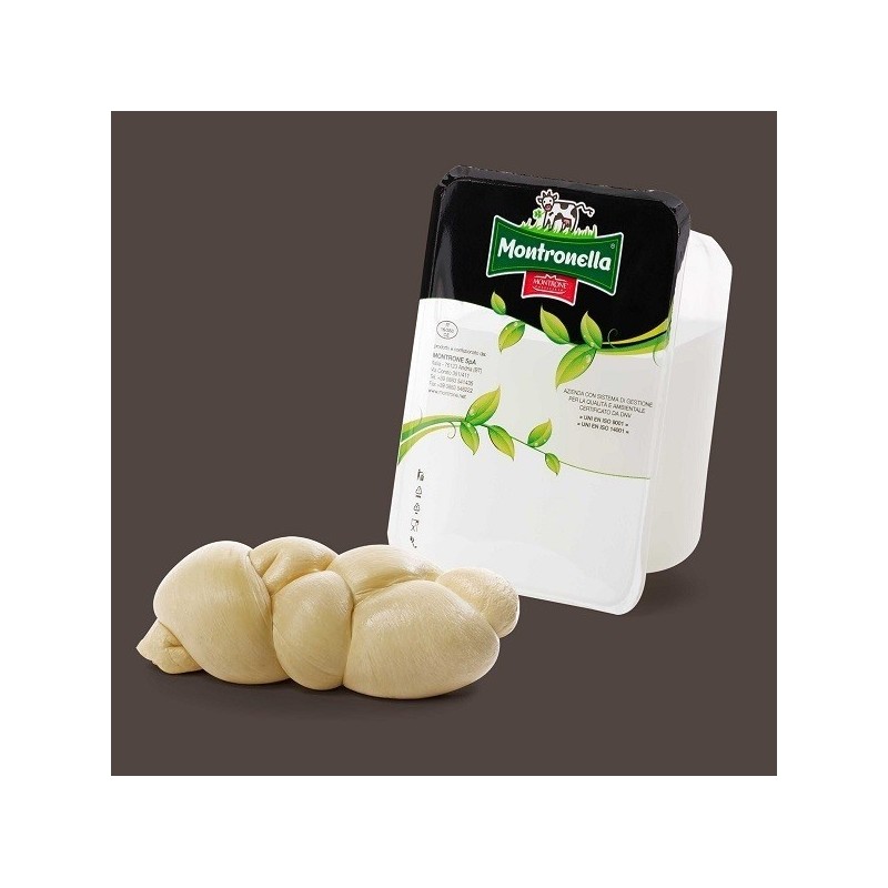 Treccione Affumicato 500 gr Montrone