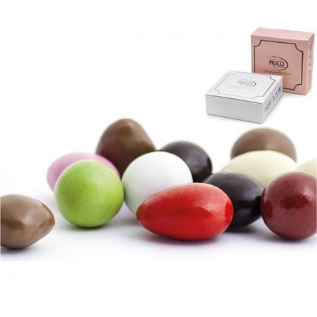 “Tenerelli Mucci®” e Dragées assortiti 1 kg Mucci Giovanni