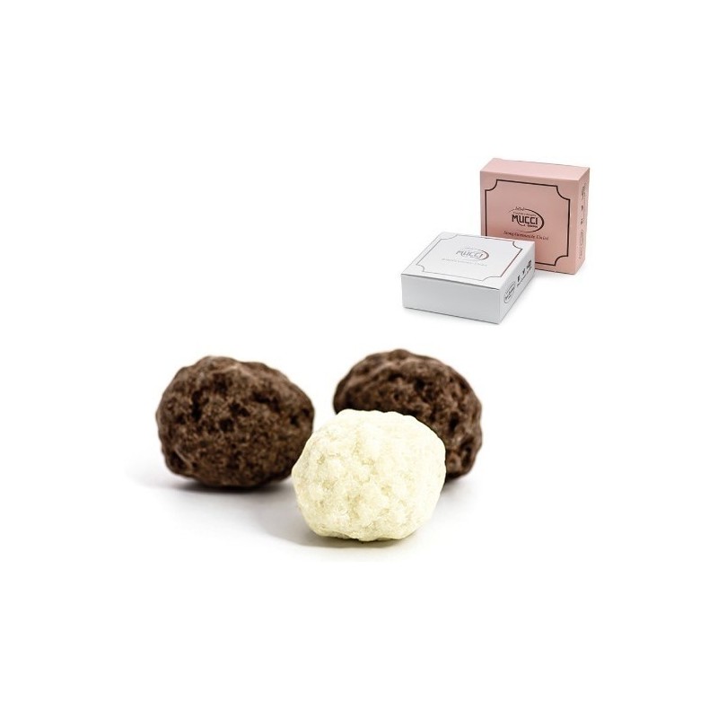 “Tartufo” assortito di Marzapane 1 kg Mucci Giovanni