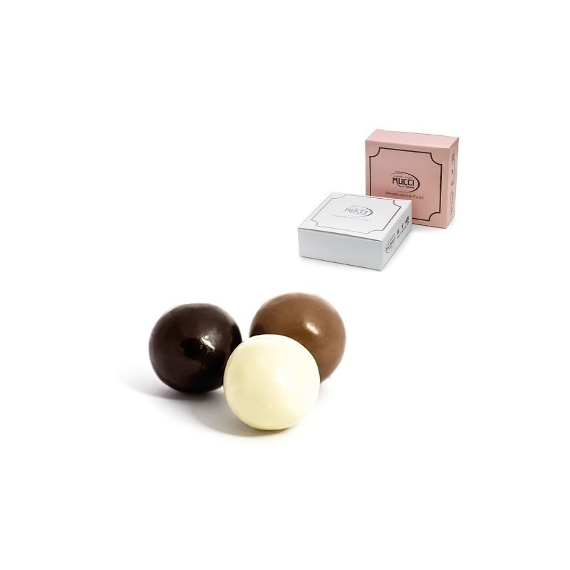 “Nocciole Piemonte Igp” assortite 1 kg Mucci Giovanni