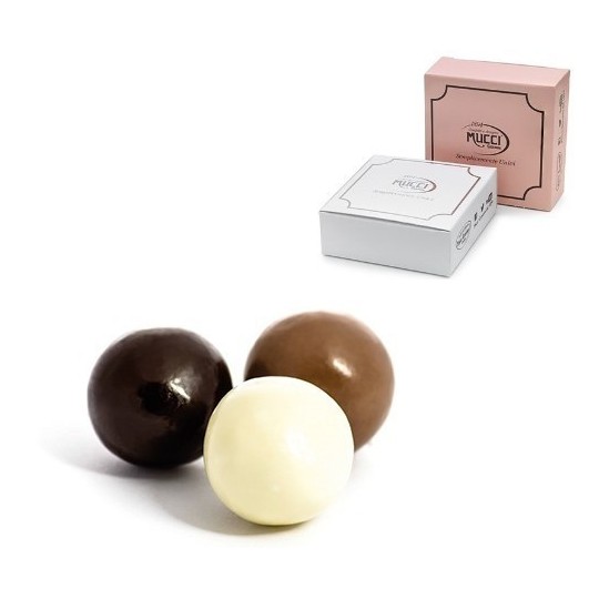 “Nocciole Piemonte Igp” assortite 1 kg Mucci Giovanni