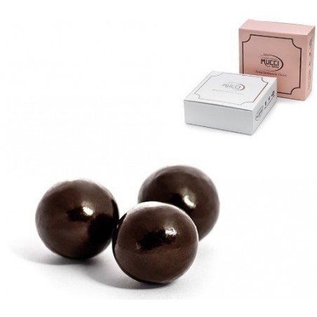 “Nocciole Piemonte Igp” al cioccolato fondente 1 kg Mucci Giovanni