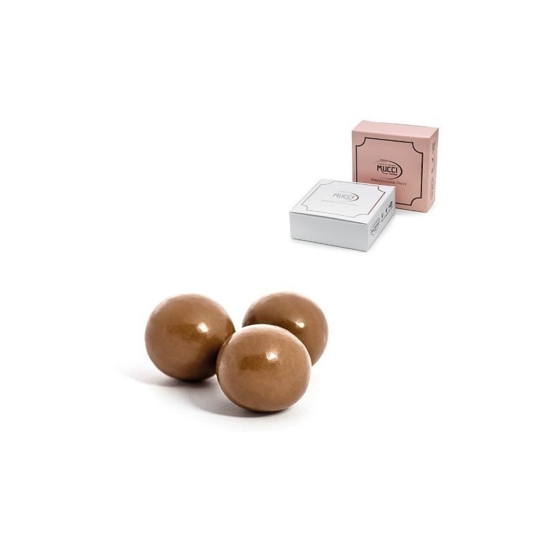 “Nocciole Piemonte Igp” al cioccolato al latte 1 kg Mucci Giovanni