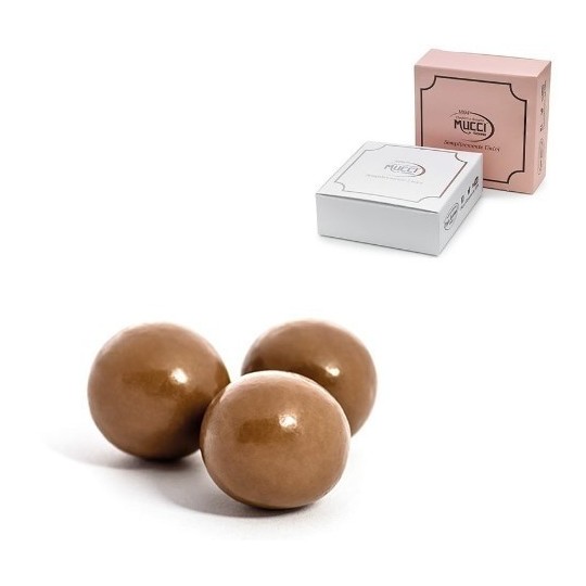 “Nocciole Piemonte Igp” al cioccolato al latte 1 kg Mucci Giovanni