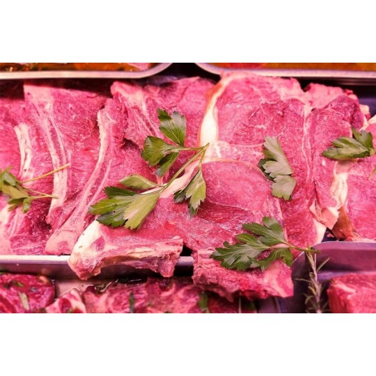 Bistecca di Cavallo con Osso