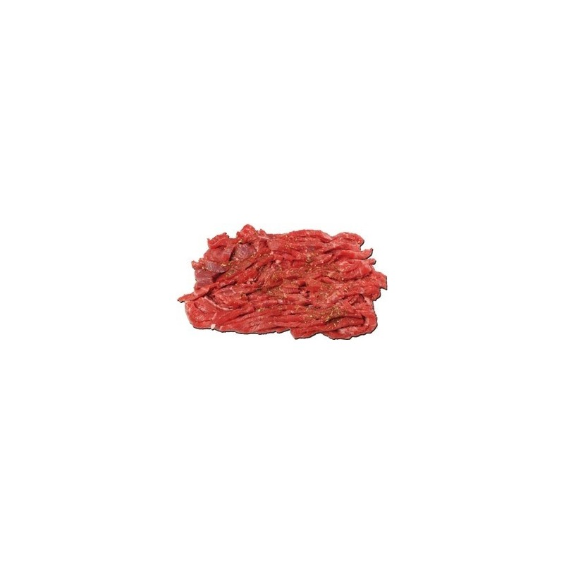 Striscette di Cavallo Carne Equina